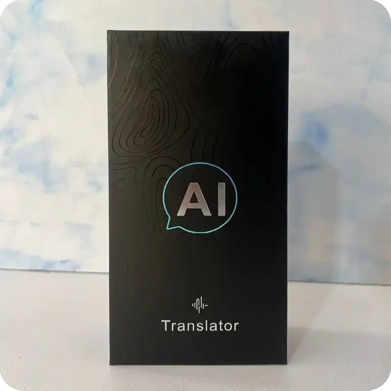 مترجم صوتی هوشمند مدل S80 PRO